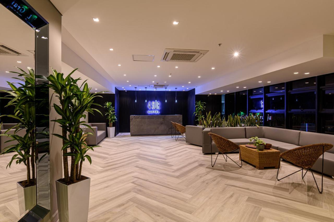 4 Sur Hotel Medellín Eksteriør bilde
