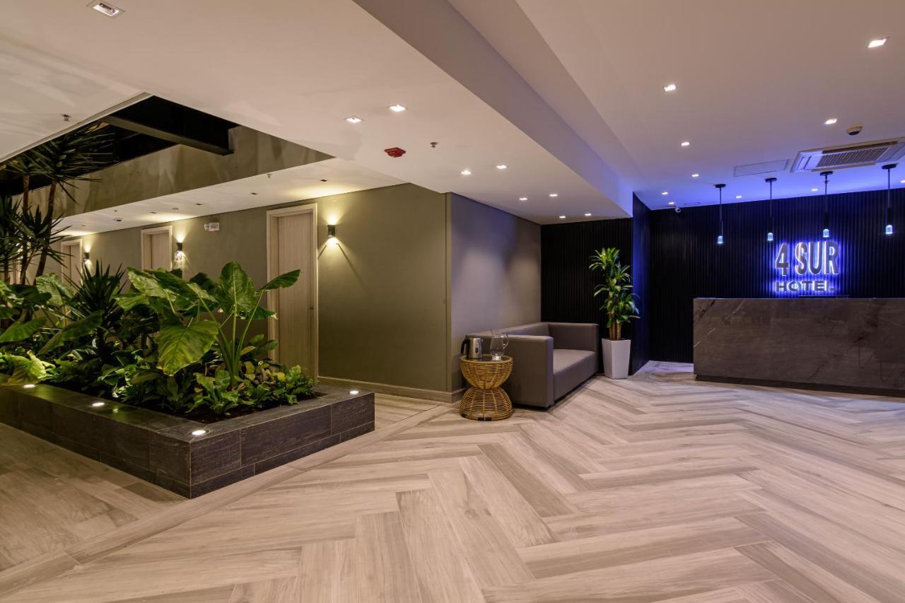 4 Sur Hotel Medellín Eksteriør bilde
