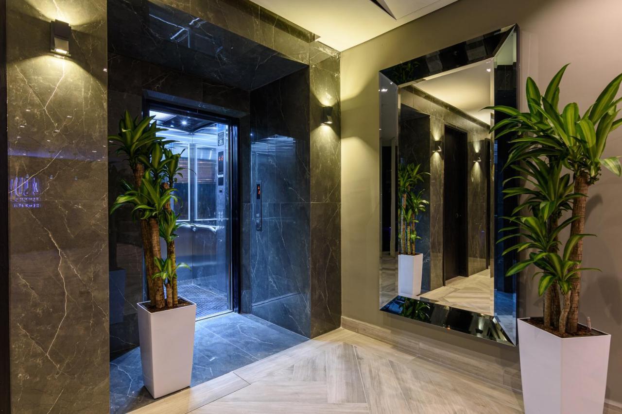 4 Sur Hotel Medellín Eksteriør bilde