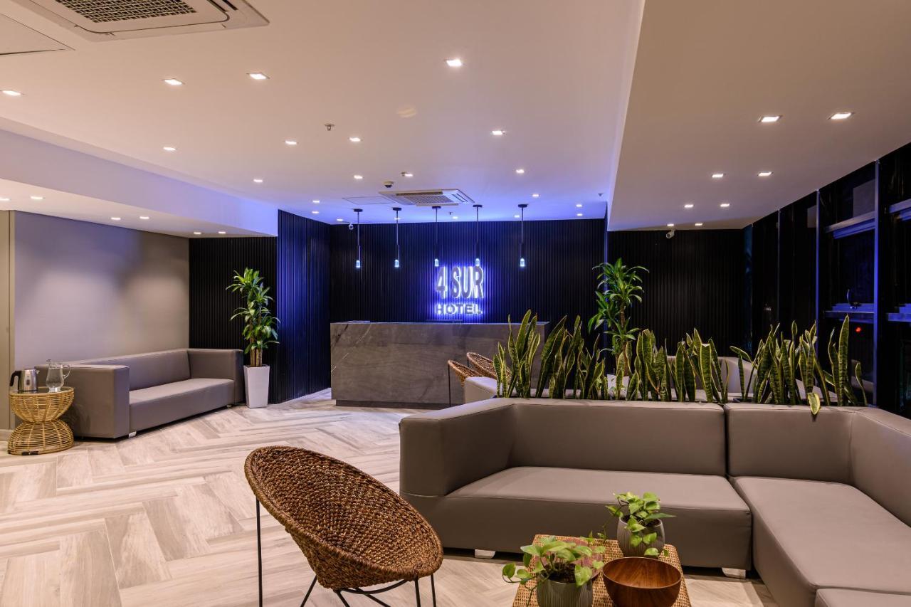 4 Sur Hotel Medellín Eksteriør bilde