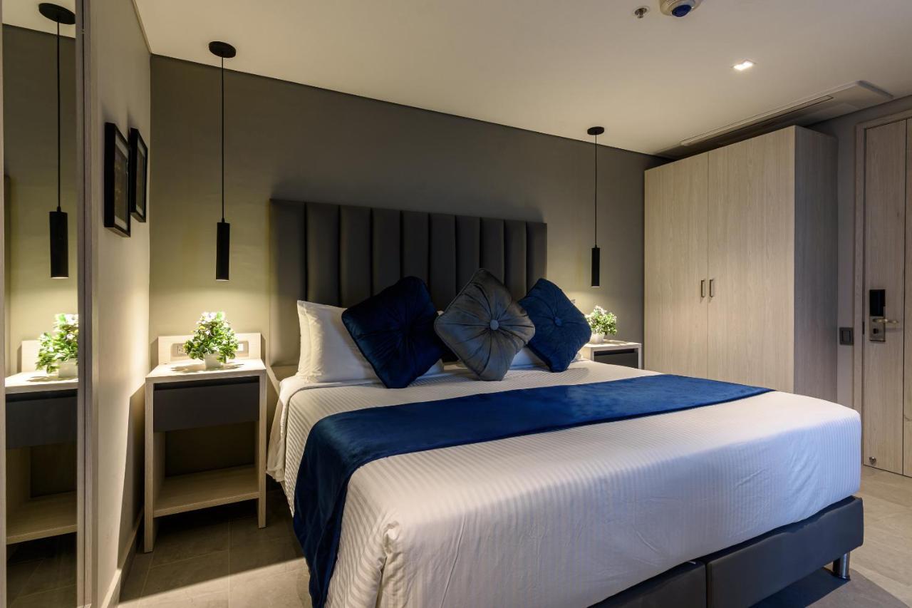 4 Sur Hotel Medellín Eksteriør bilde