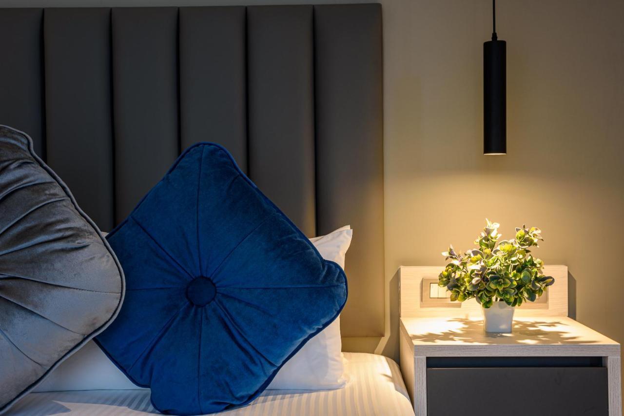 4 Sur Hotel Medellín Eksteriør bilde