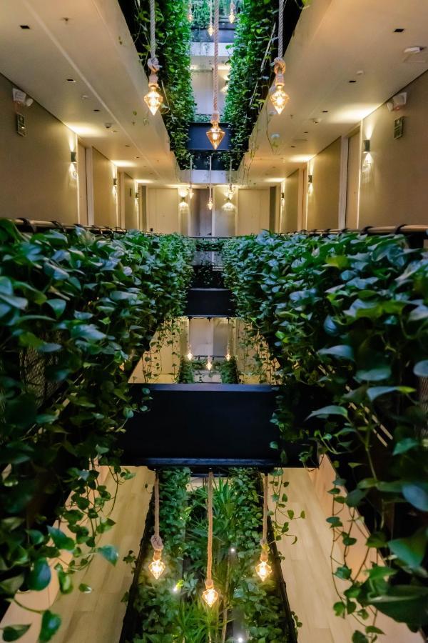 4 Sur Hotel Medellín Eksteriør bilde