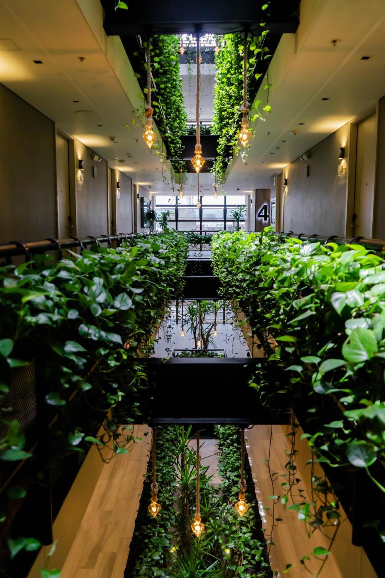 4 Sur Hotel Medellín Eksteriør bilde