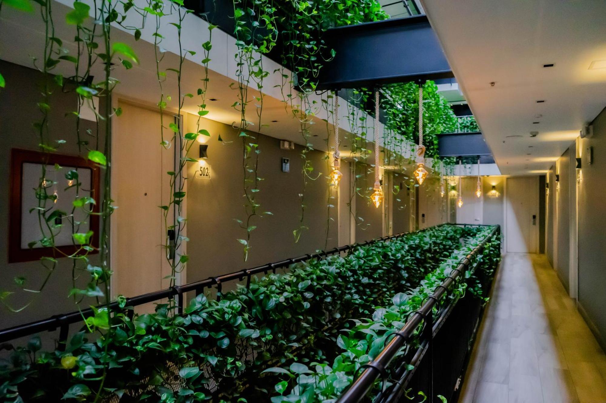 4 Sur Hotel Medellín Eksteriør bilde