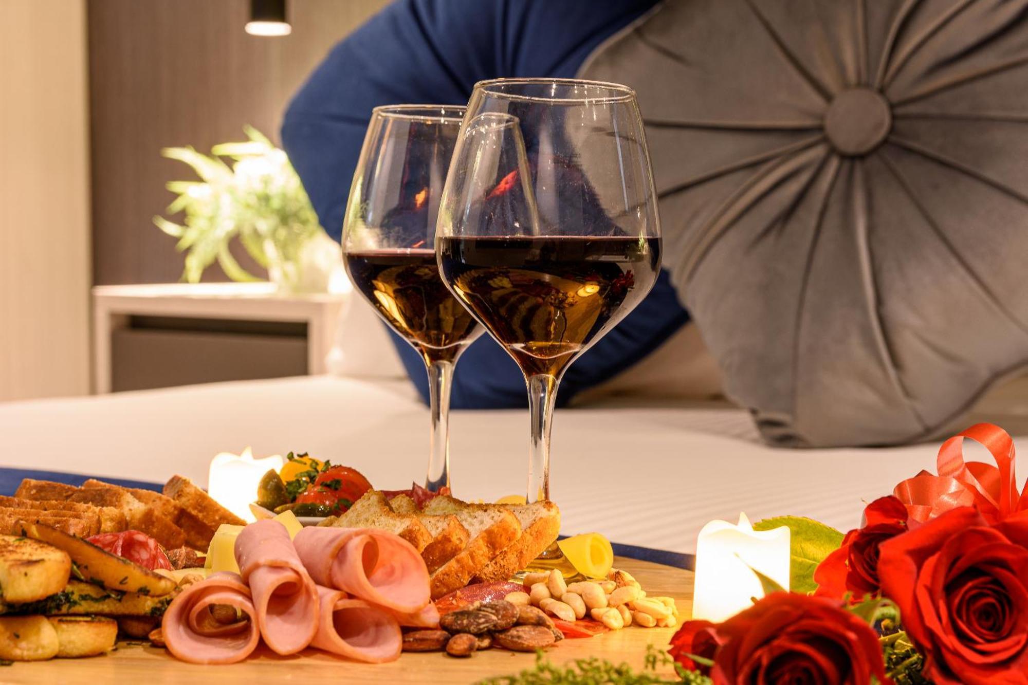 4 Sur Hotel Medellín Eksteriør bilde