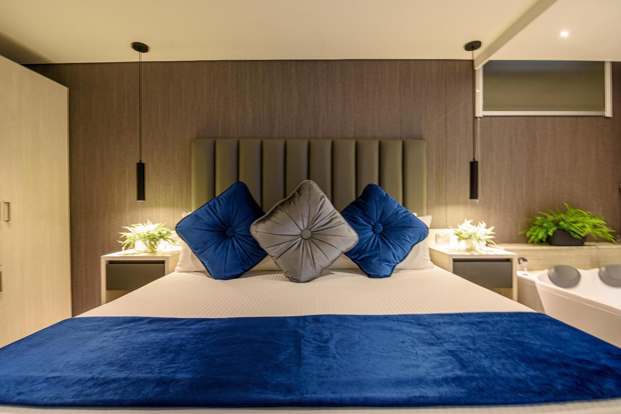 4 Sur Hotel Medellín Eksteriør bilde