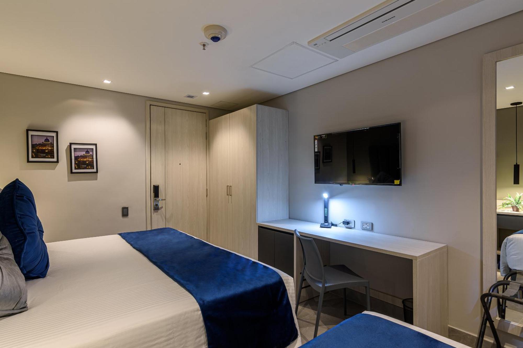 4 Sur Hotel Medellín Eksteriør bilde
