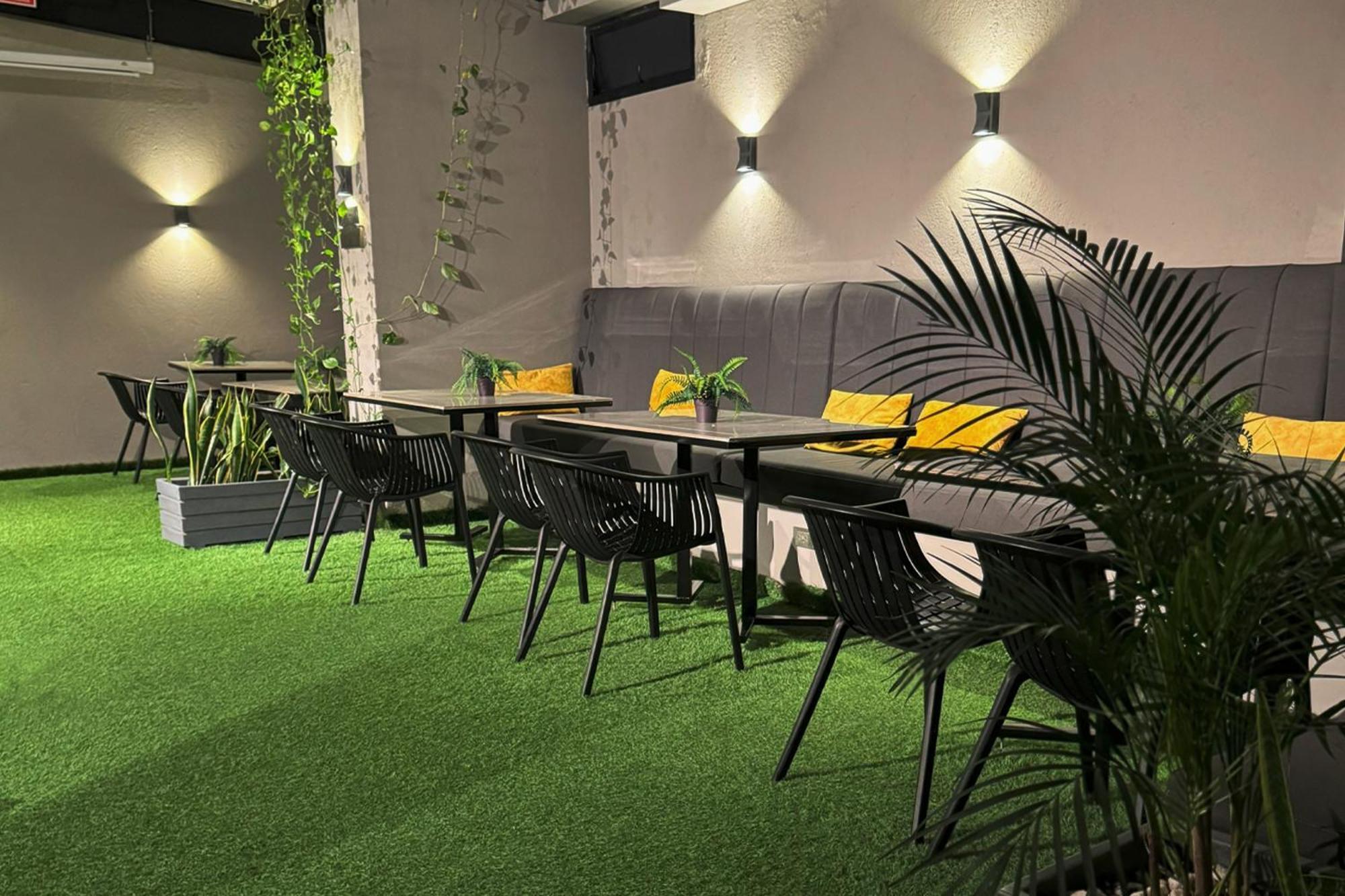 4 Sur Hotel Medellín Eksteriør bilde