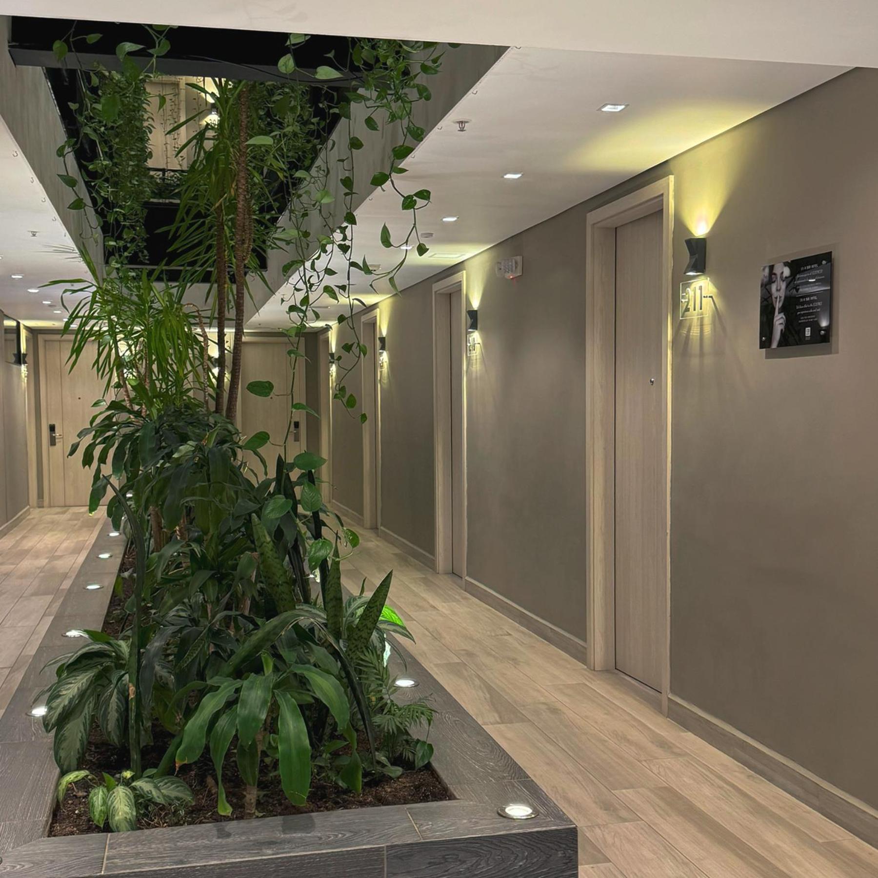 4 Sur Hotel Medellín Eksteriør bilde