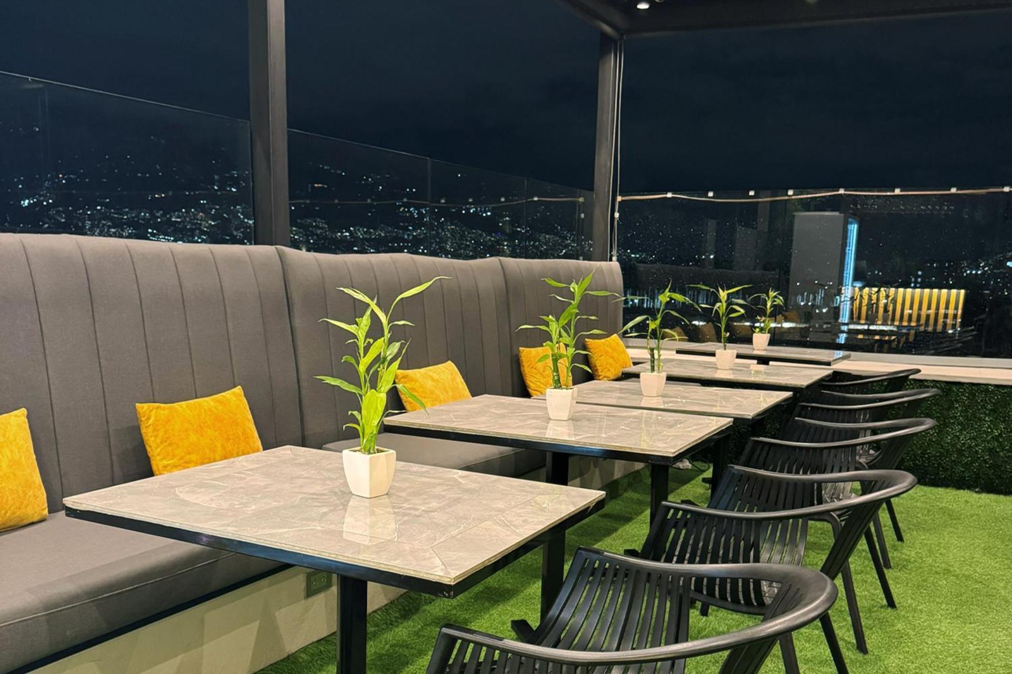 4 Sur Hotel Medellín Eksteriør bilde